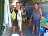 Mulloway and small golden trevally from Kok's trip